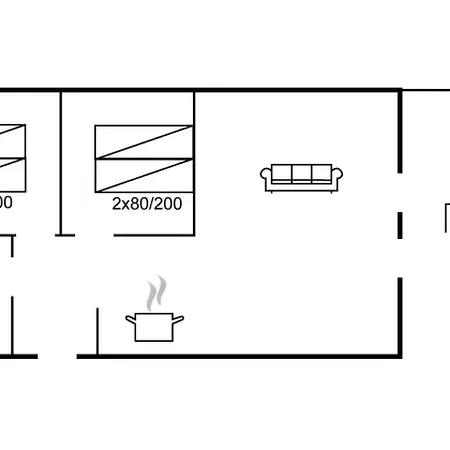 Ghita - 10m From The Sea By Interhome Holiday home *