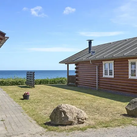 Vakantiehuis Ghita - 10m From The Sea By Interhome Allinge-Sandvig